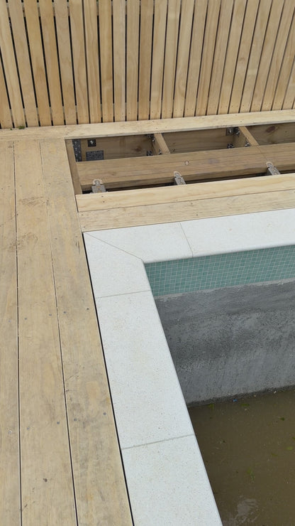 PSH Eco-Vanishing Hinge + Manual Roller