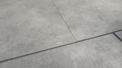 Eco-Vanishing Cavity Storage - Tiles lid, Under Ground, 316 Stainless steel and aluminium blend units