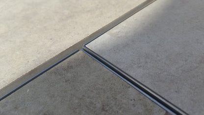 Eco-Vanishing Cavity Storage - Tiled lid, Under Ground aluminium units