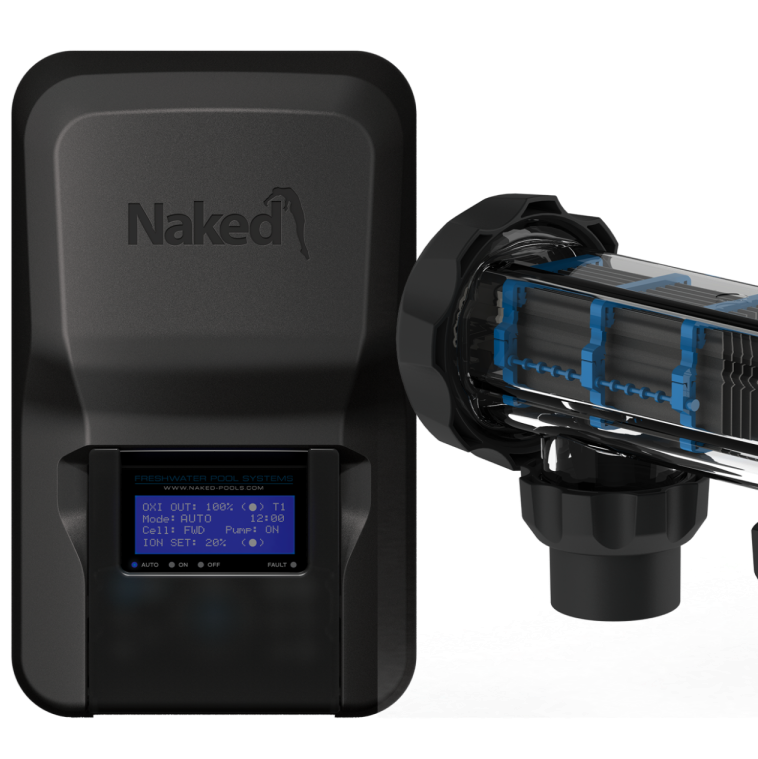 Naked NKD-R Freshwater System, Naked water – swimming as nature intended™