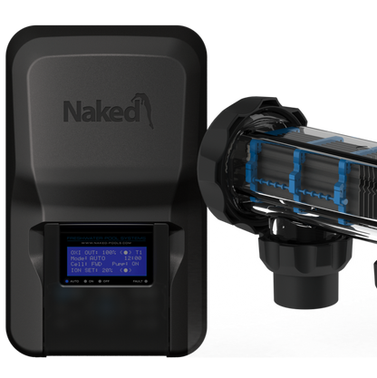 Naked NKD-R Freshwater System, Naked water – swimming as nature intended™