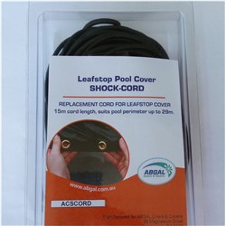 Shock Cord for LeafStop Cover (Replacement)