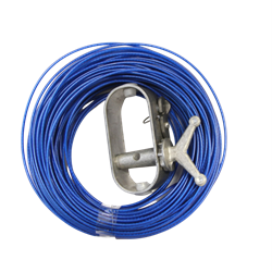 Pool Cover Winch & Cable