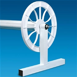 Apollo (White) Fixed height roller