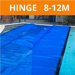 Fold over blanket hinge 8-12m length