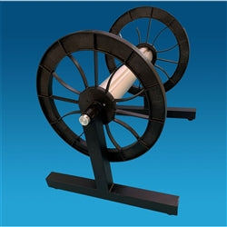 Fixed height roller (black) –