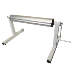 Pegasus roller WHITE Aluminium -