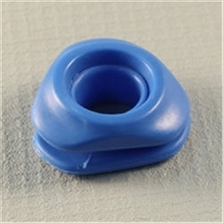 Plastic Grommet blue