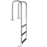 NRW 3-STEP LADDER -FLANGED TOP