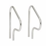 FIGURE 4 G/RAIL-FLANGED (PAIR)