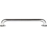 SAFETY RAIL - 300MM - FLANGED