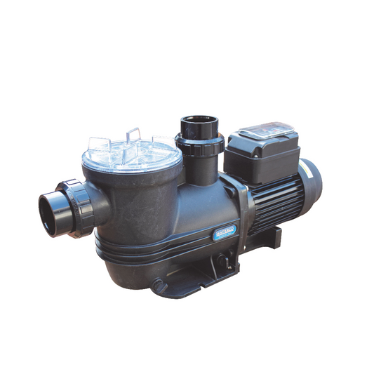 Waterco Supatuf Pump 100 ECO-V Mk2 40/50mm Ports (1 Phase) 70 1.00hp