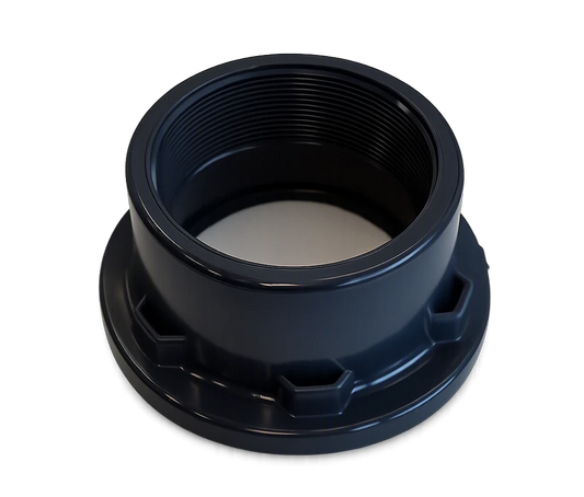 Threaded BVDU Valve End