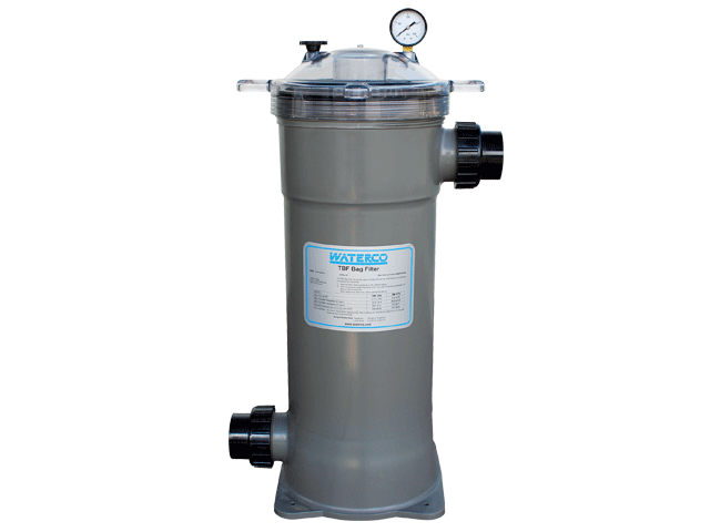 Waterco Trimline C50 Leaf Trapper - without filter bag 26
