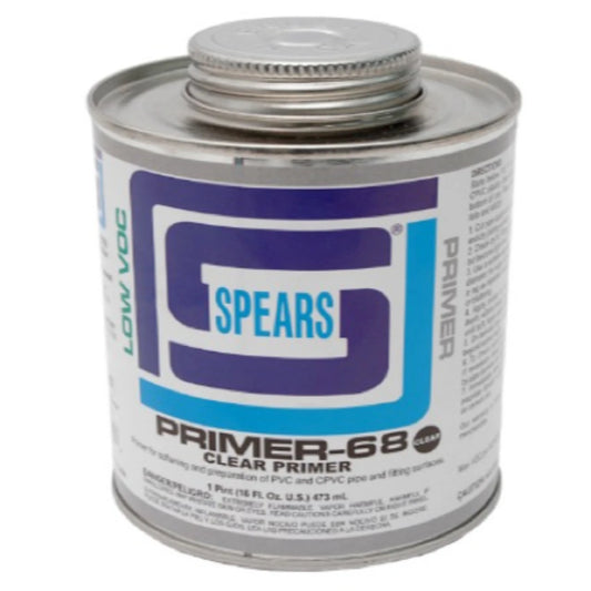 Waterworks Clear PVC Primer