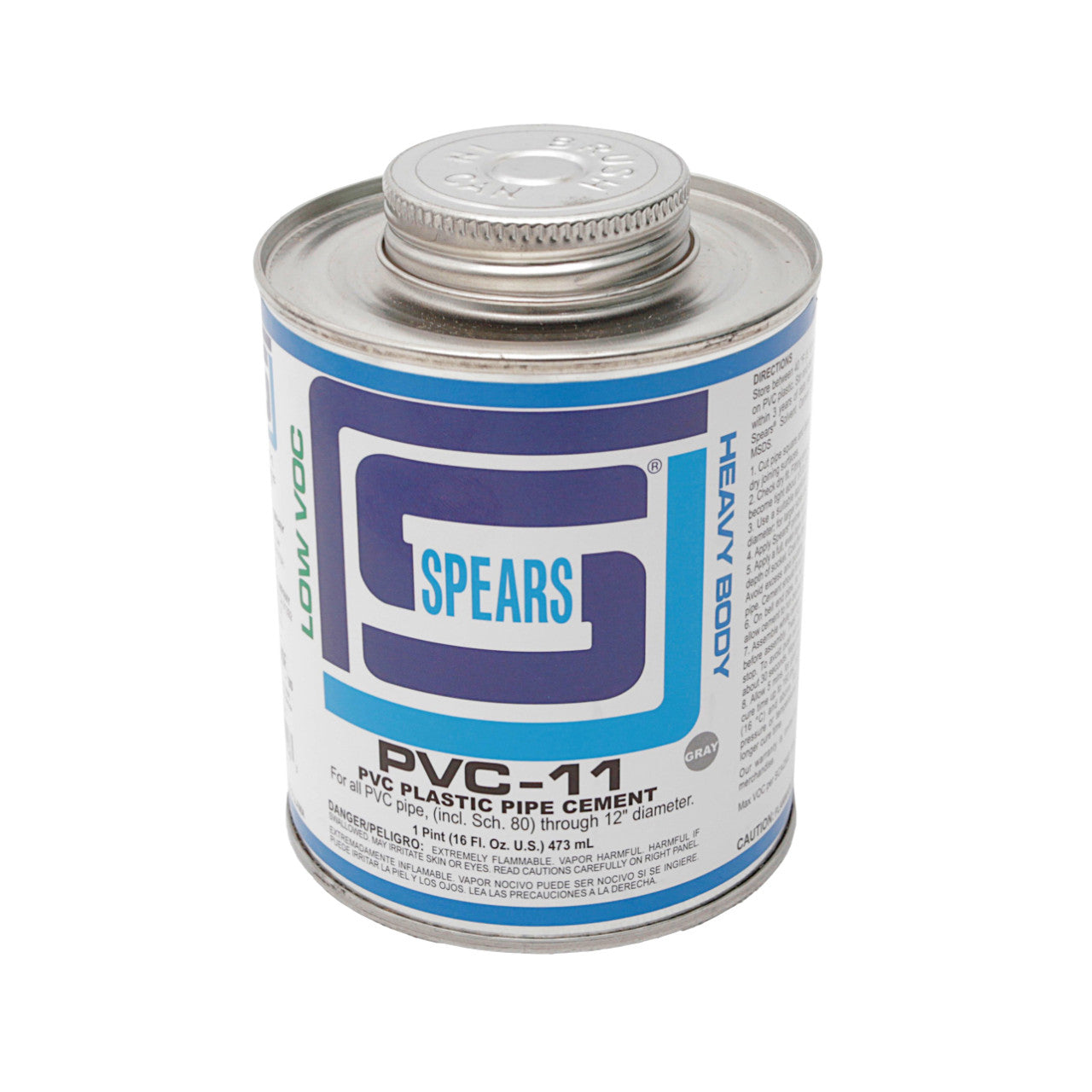 Waterworks Heavy Duty PVC Cement