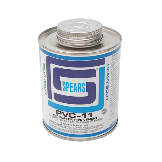 Waterworks Heavy Duty PVC Cement