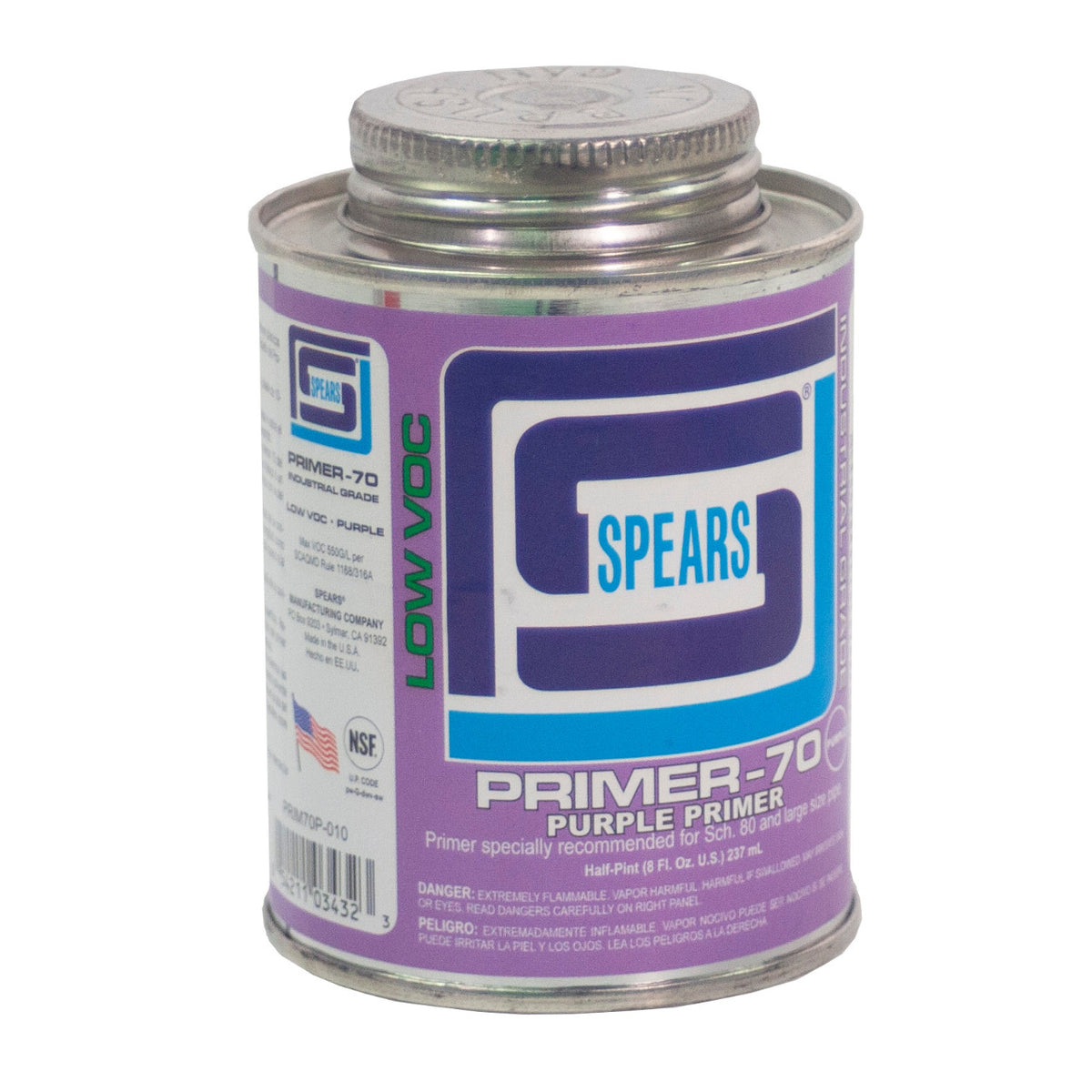 Waterworks Heavy Duty PVC Primer Purple