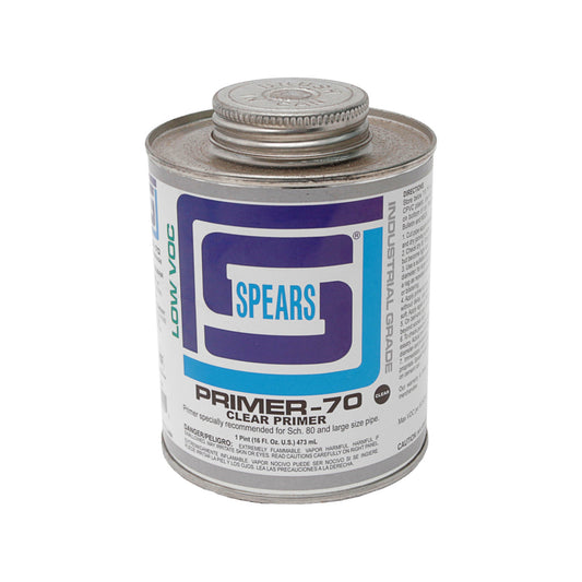 Waterworks Heavy Duty PVC Primer