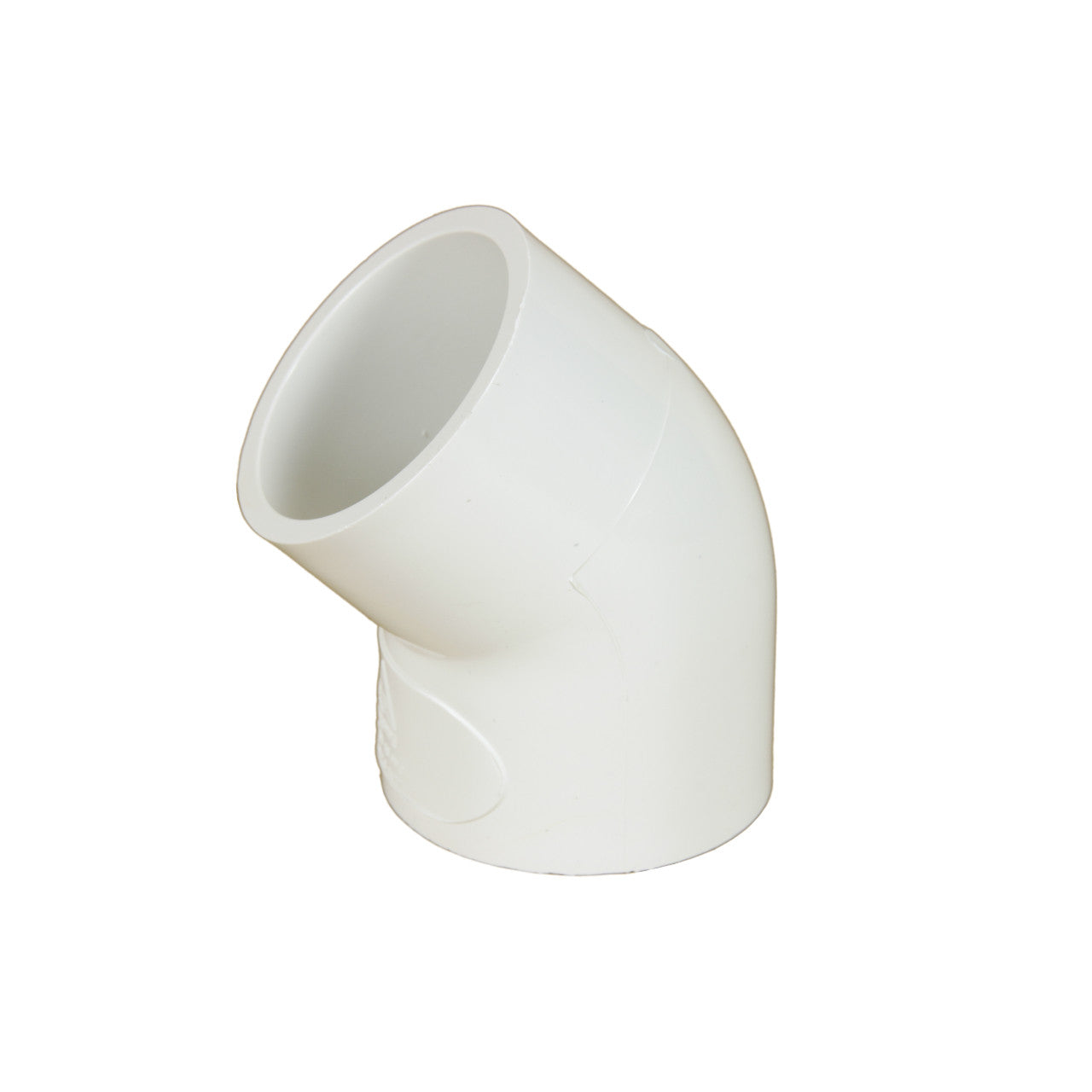Waterworks PVC 45° Elbow