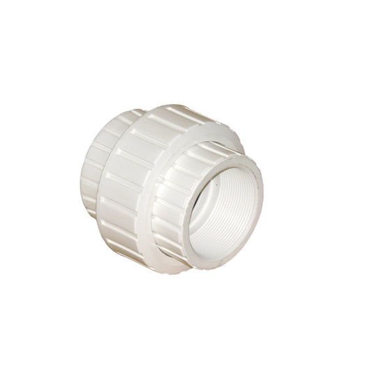 Waterworks PVC Compression Union (Threaded)