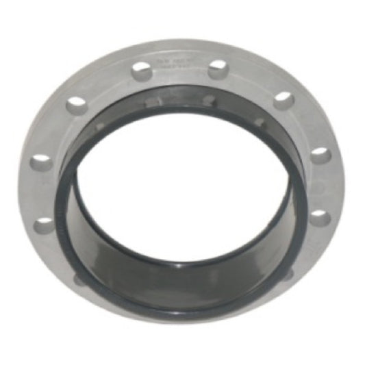 Waterworks PVC Rotating Flange Van Stone Universally Drilled
