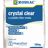 MEDIA-GLASS FILTER COARSE 15KG