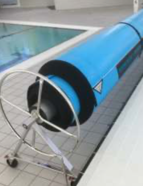 Sunbather 200mm commercial roller