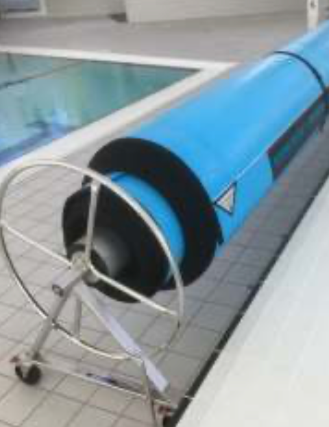 Sunbather 200mm Commercial Roller